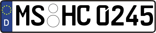 MS-HC0245