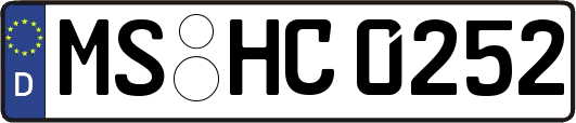 MS-HC0252