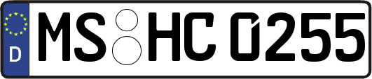 MS-HC0255