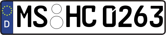 MS-HC0263