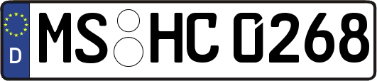 MS-HC0268