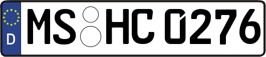 MS-HC0276