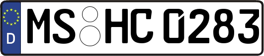 MS-HC0283