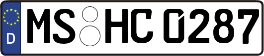 MS-HC0287