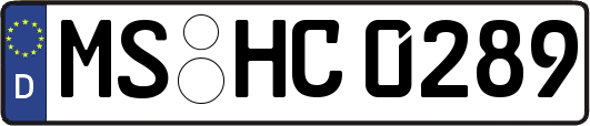 MS-HC0289