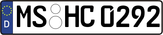 MS-HC0292