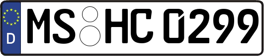 MS-HC0299