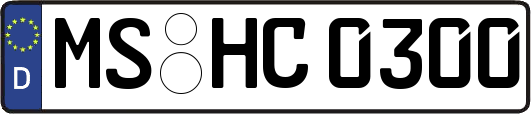 MS-HC0300