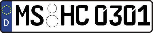 MS-HC0301