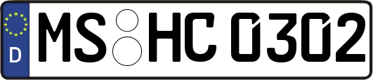 MS-HC0302