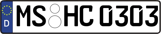 MS-HC0303