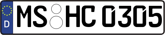 MS-HC0305