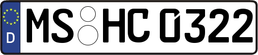 MS-HC0322