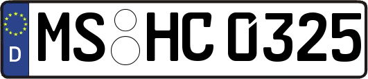 MS-HC0325