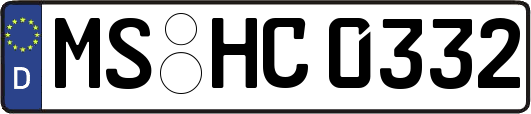 MS-HC0332