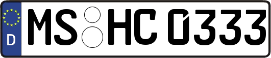 MS-HC0333
