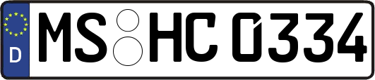 MS-HC0334