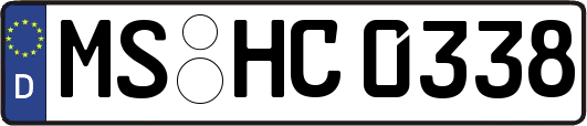 MS-HC0338