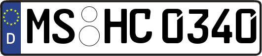 MS-HC0340