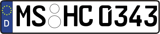 MS-HC0343