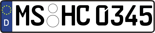 MS-HC0345