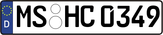 MS-HC0349