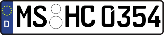 MS-HC0354