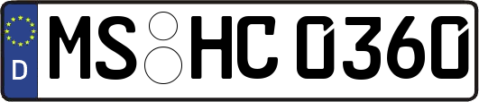 MS-HC0360