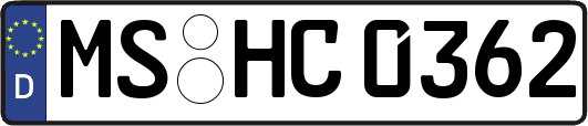 MS-HC0362
