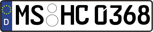 MS-HC0368