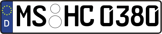 MS-HC0380