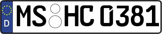 MS-HC0381