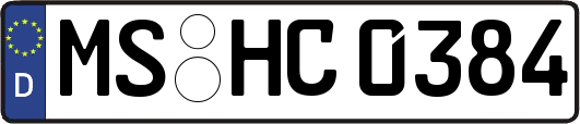 MS-HC0384