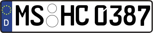 MS-HC0387