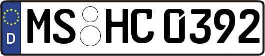 MS-HC0392