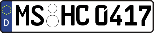 MS-HC0417