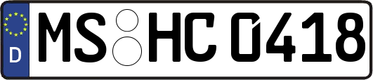 MS-HC0418