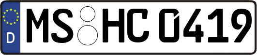 MS-HC0419