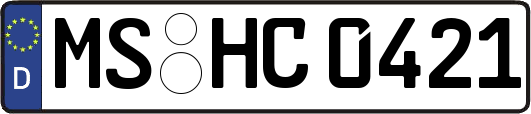 MS-HC0421