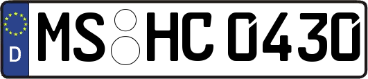 MS-HC0430