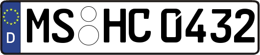 MS-HC0432