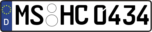 MS-HC0434