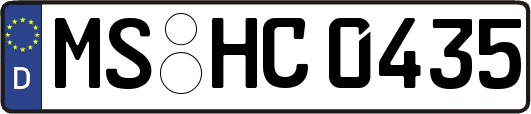 MS-HC0435