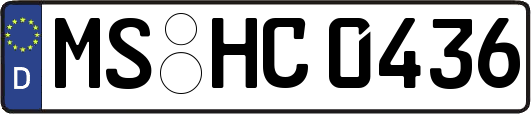 MS-HC0436