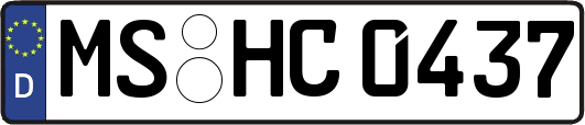 MS-HC0437