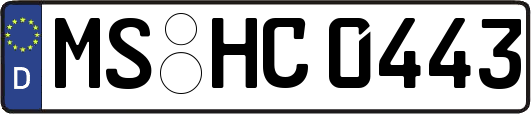 MS-HC0443