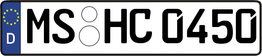 MS-HC0450