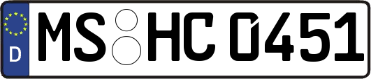 MS-HC0451
