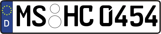 MS-HC0454