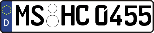 MS-HC0455